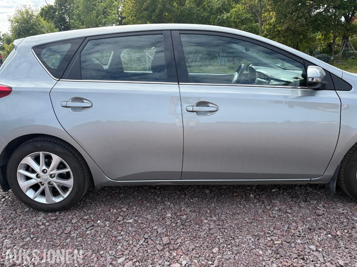 2013 Toyota Auris 1.3, 96238km, Hengerfeste, Ryggekamera